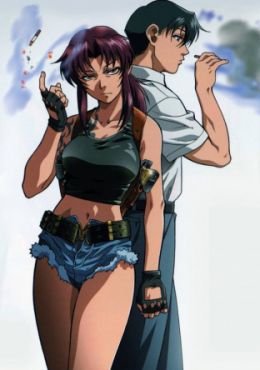 Black Lagoon Anime Black Lagoon Online Ver Black Lagoon