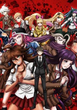 Ver Danganronpa 3: The End of Kibougamine Gakuen - Kibou-hen Episodio 1