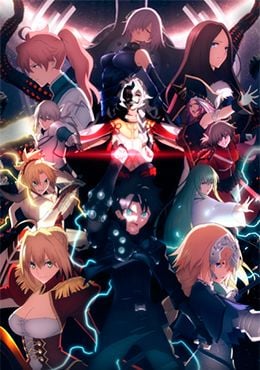 Fate/Grand Order: Shuukyoku Tokuiten - Kani Jikan Shinden Solomon