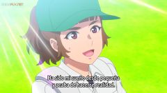 Birdie Wing: Golf Girls' Story Season 2