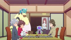 Digimon Ghost Game