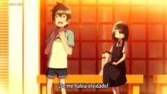 Jijou wo Shiranai Tenkousei ga Guigui Kuru.
