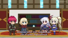Madan no Ou to Vanadis: Tigre-kun to Vanadi-chu