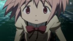 Gekijouban Mahou Shoujo Madoka Magica (Kouhen) - Eien no Monogatari