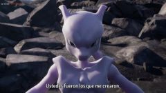 Pokemon Película 22: Mewtwo no Gyakushuu Evolution