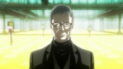 Psycho-Pass 3: First Inspector