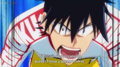 Yowamushi Pedal: Limit Break