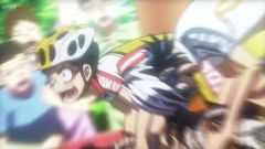 Yowamushi Pedal: Limit Break