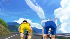 Yowamushi Pedal: Limit Break